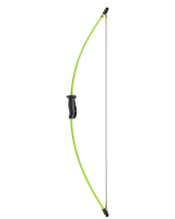 Лук классический детский зеленый 93 см. (MK-RB009) - вид 1 миниатюра