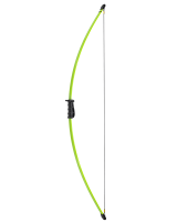 Лук классический детский зеленый 130 см. (MK-RB011) - вид 1 миниатюра