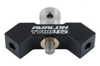 Тройник Avalon Tyro V-BAR 45 - вид 1 миниатюра